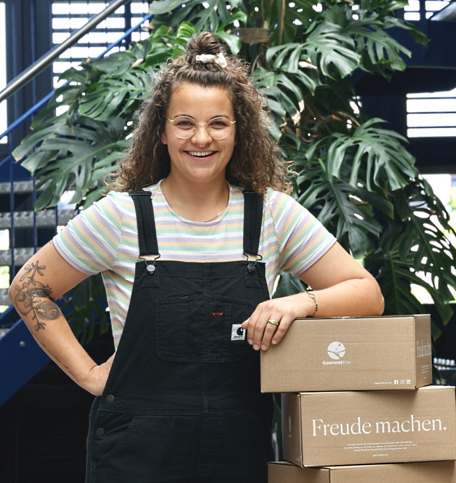Julie Freiburghaus