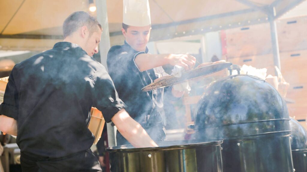 Catering Gourmetbox Bern