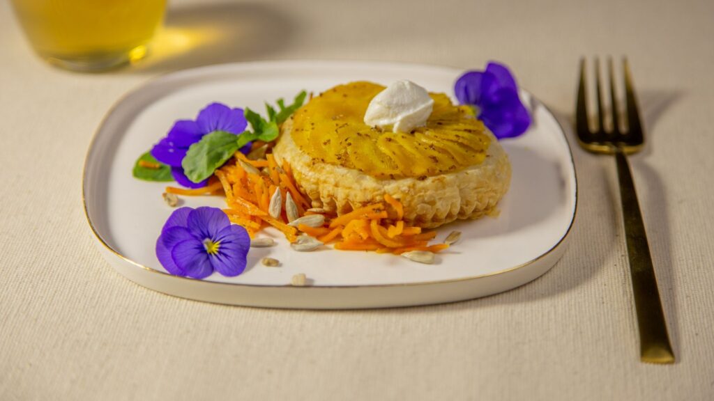 Vorspeise Sommermenü Gourmetbox