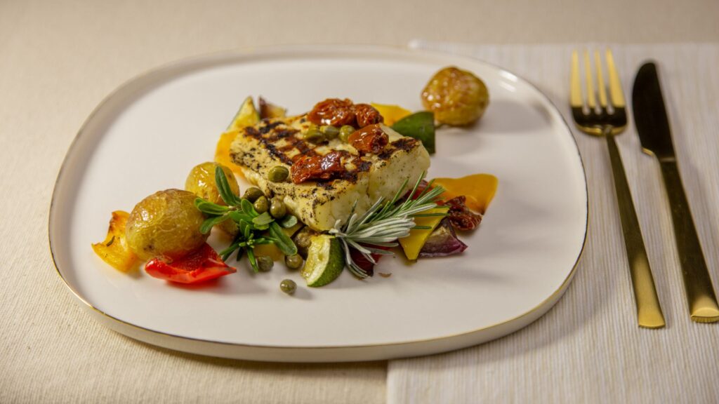 Vegetarische Alternative