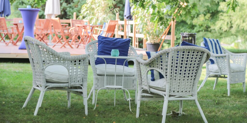 Gourmetbox Hochzeit, GartenHaus
