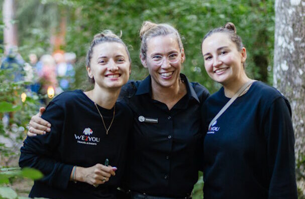 Mitarbeiterinnen_Gourmetbox_Catering Bern